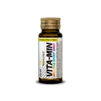 Vita-Min Multiple Sport Shot citrus punch