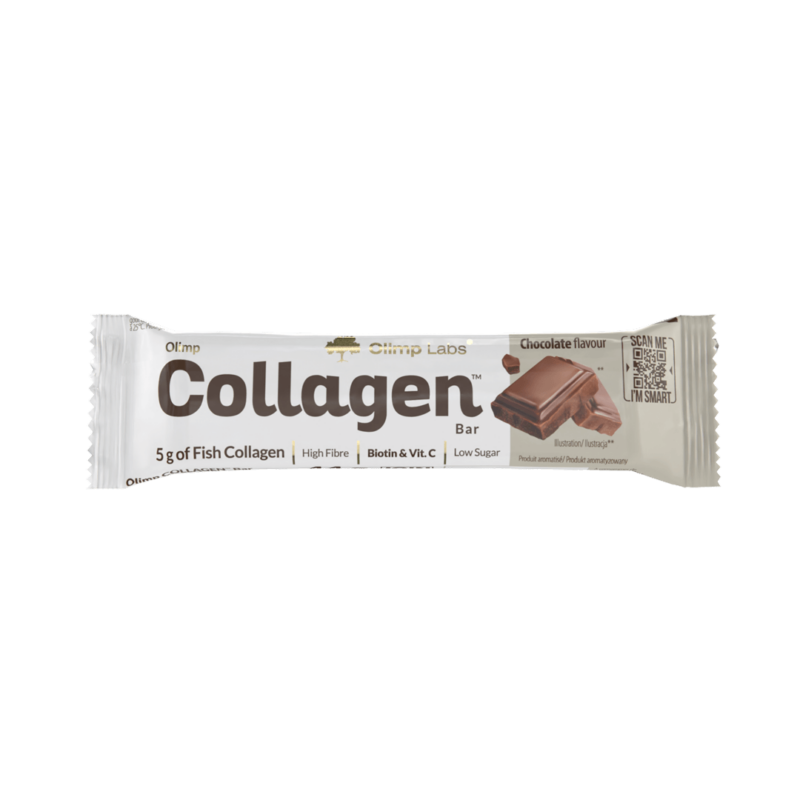 Olimp Collagen Bar - smak czekoladowy