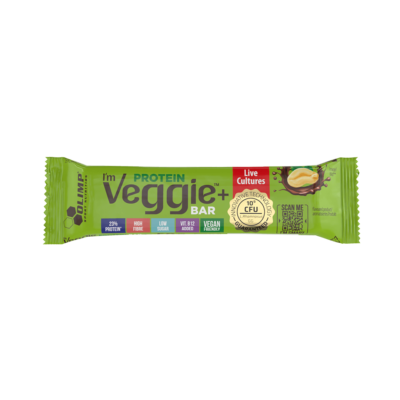 I'm Veggie Protein Bar +