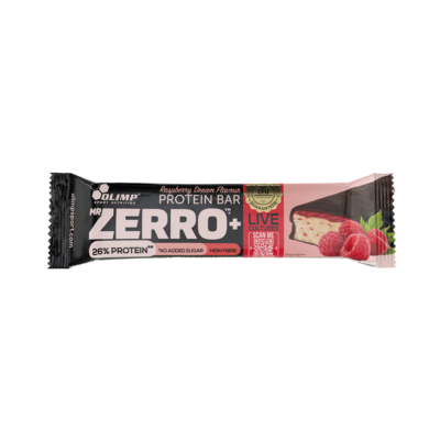Mr Zerro Protein Bar +