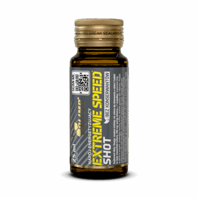Extreme Speed Shot - 25 ml Ampułka