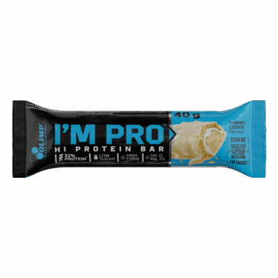 I'M PRO Protein bar - yummy Cookie