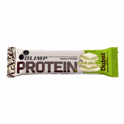 Olimp Protein Bar - Dubai Style White Chocolate